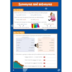English Activity Book for Ages 10-11 (Year 6) Look Inside Image 2