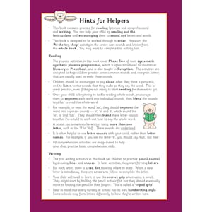 English Activity Book for Ages 3-4 (Preschool) Look Inside Image 1