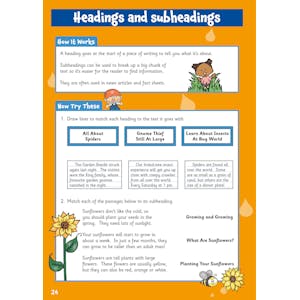 English Activity Book for Ages 7-8 (Year 3) Look Inside Image 4