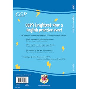 English Activity Book for Ages 7-8 (Year 3) Look Inside Image 6