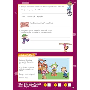English Activity Book for Ages 8-9 (Year 4) Look Inside Image 3