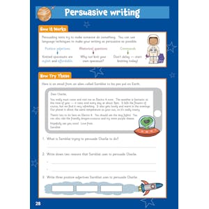 English Activity Book for Ages 8-9 (Year 4) Look Inside Image 4
