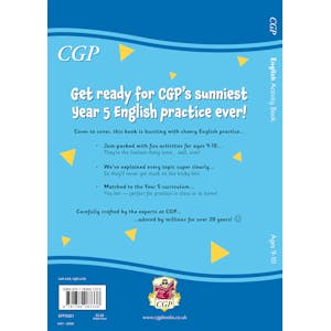 English Activity Book for Ages 9-10 (Year 5) Look Inside Image 6