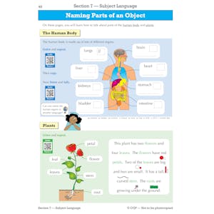 English as an Additional Language (EAL) for Ages 11-16 - Workbook 1 (to English) Look Inside Image 6