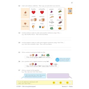 English as an Additional Language (EAL) for Ages 11-16 - Workbook 1 (to English) Look Inside Image 3