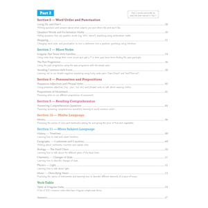 English as an Additional Language (EAL) for Ages 11-16 - Workbook 2 (Early Acquisition) Look Inside Image 4
