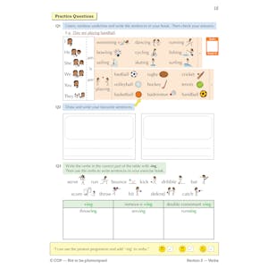 English as an Additional Language (EAL) for Ages 11-16 - Workbook 2 (Early Acquisition) Look Inside Image 6