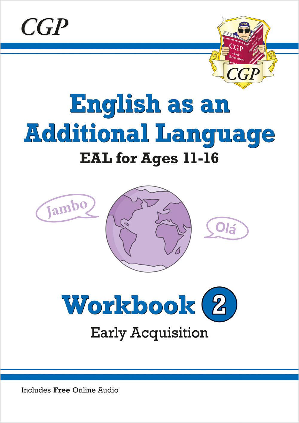 English as an Additional Language (EAL) for Ages 11-16 - Workbook 2 (Early Acquisition)