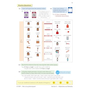English as an Additional Language (EAL) for Ages 11-16 - Workbook 3 (Developing Competence) Look Inside Image 4