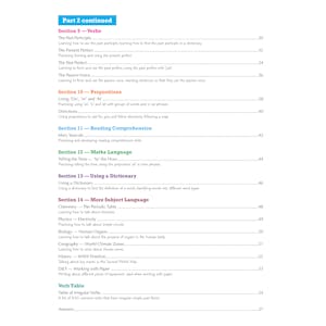 English as an Additional Language (EAL) for Ages 11-16 - Workbook 3 (Developing Competence) Look Inside Image 2