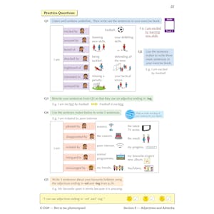 English as an Additional Language (EAL) for Ages 11-16 - Workbook 3 (Developing Competence) Look Inside Image 6