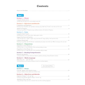 English as an Additional Language (EAL) for Ages 11-16 - Workbook 3 (Developing Competence) Look Inside Image 1