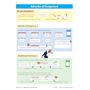 English as an Additional Language (EAL) for Ages 11-16 - Workbook 3 (Developing Competence) Look Inside Image 3