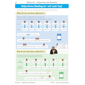English as an Additional Language (EAL) for Ages 11-16 - Workbook 3 (Developing Competence) Look Inside Image 5