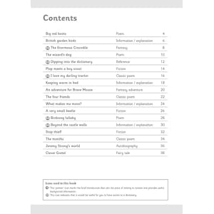 First Comprehension Workbook 1 (Ages 5-7) Look Inside Image 2