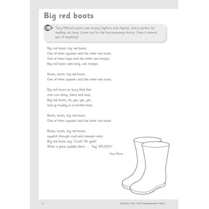 First Comprehension Workbook 1 (Ages 5-7) Look Inside Image 3