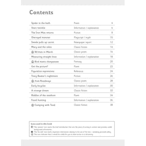 First Comprehension Workbook 2 (Ages 5-7) Look Inside Image 2