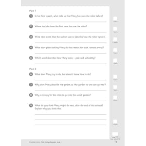 First Comprehension Workbook 2 (Ages 5-7) Look Inside Image 4