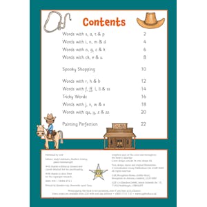 First Words Wipe-Clean Activity Book for Ages 3-5 (with pen) Look Inside Image 1
