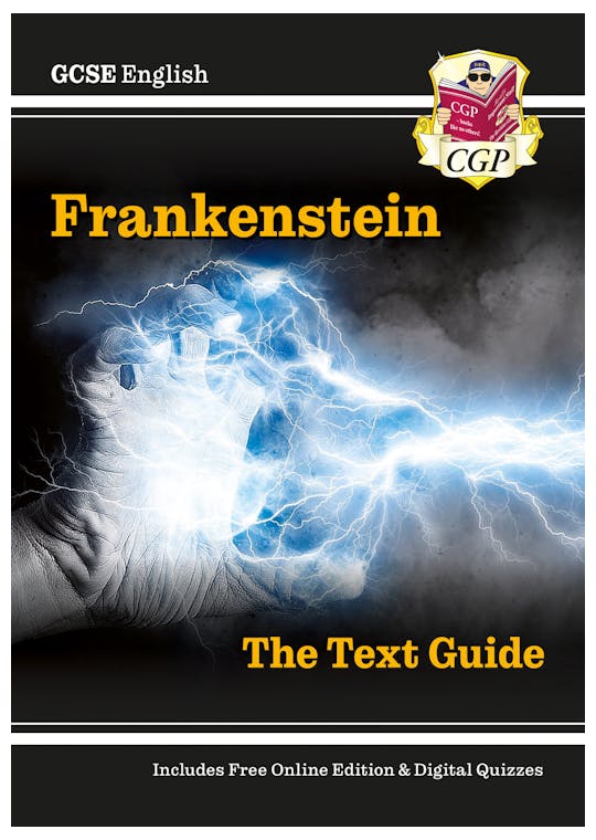 Frankenstein Text Guide (Ages 14-16)