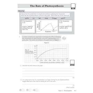GCSE Biology AQA Complete Pack - Higher Tier Look Inside Image 8