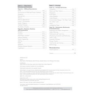GCSE Biology AQA Complete Pack - Higher Tier Look Inside Image 2