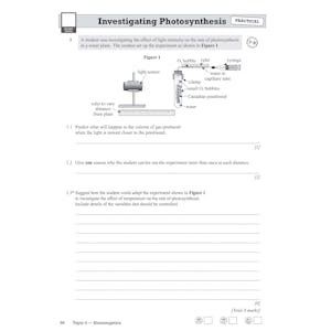 GCSE Biology AQA Complete Pack - Higher Tier Look Inside Image 9
