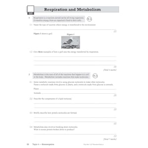 GCSE Biology AQA Complete Pack - Higher Tier Look Inside Image 11