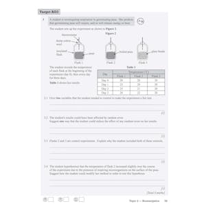 GCSE Biology AQA Complete Pack - Higher Tier Look Inside Image 12