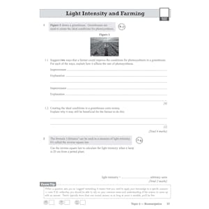 GCSE Biology AQA Complete Pack - Higher Tier Look Inside Image 10