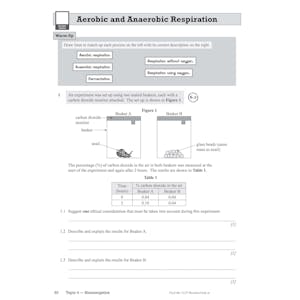 GCSE Biology AQA Complete Pack - Higher Tier Look Inside Image 13