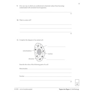 GCSE Biology AQA Complete Pack - Higher Tier Look Inside Image 39