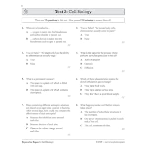 GCSE Biology AQA Complete Pack - Higher Tier Look Inside Image 40