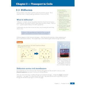 GCSE Biology for AQA: Student Book (with Online Edition) Look Inside Image 5