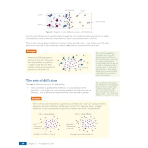 GCSE Biology for AQA: Student Book (with Online Edition) Look Inside Image 6