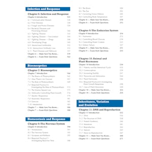 GCSE Biology for AQA: Student Book (with Online Edition) Look Inside Image 2