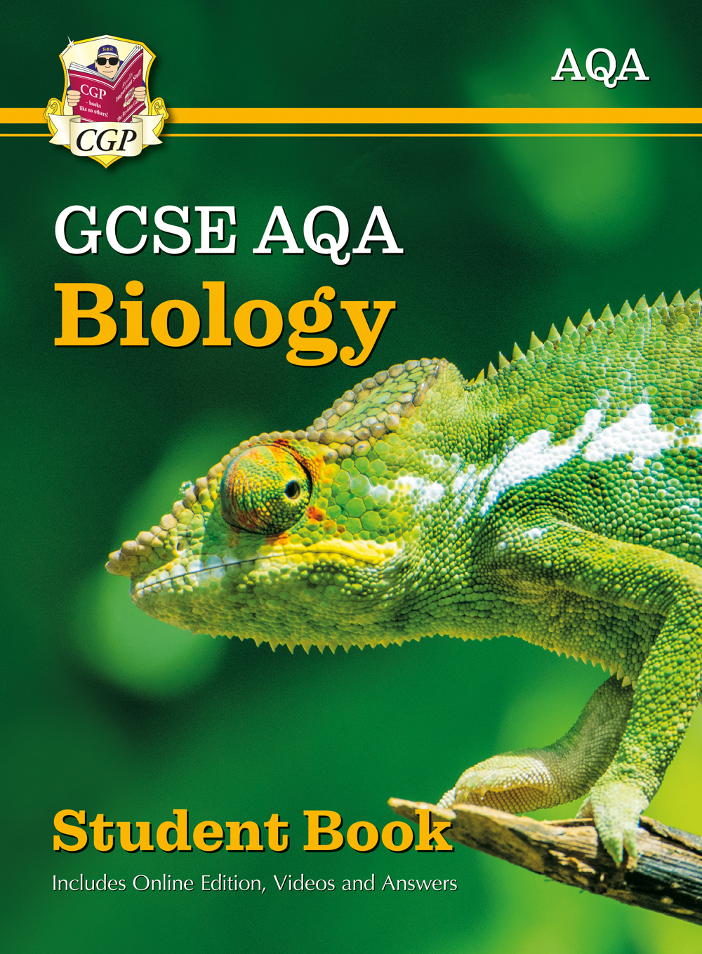 GCSE Biology for AQA: Student Book (with Online Edition)
