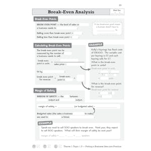 GCSE Business Edexcel Knowledge Retriever Look Inside Image 3