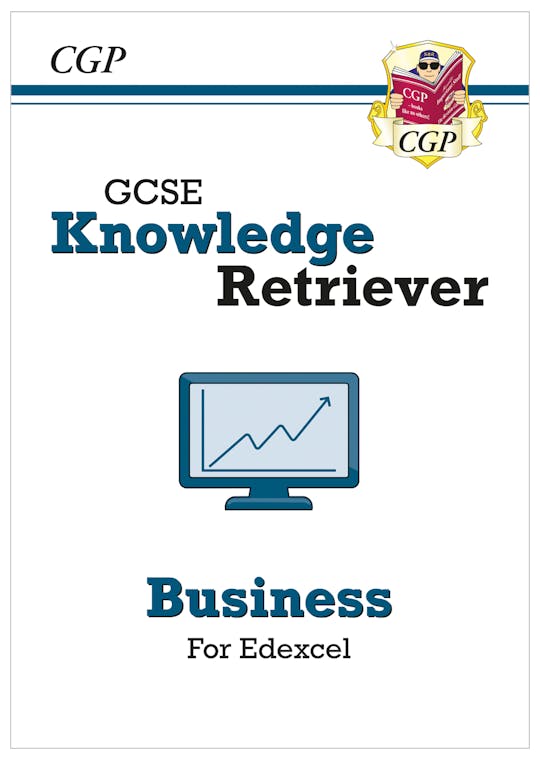 GCSE Business Edexcel Knowledge Retriever