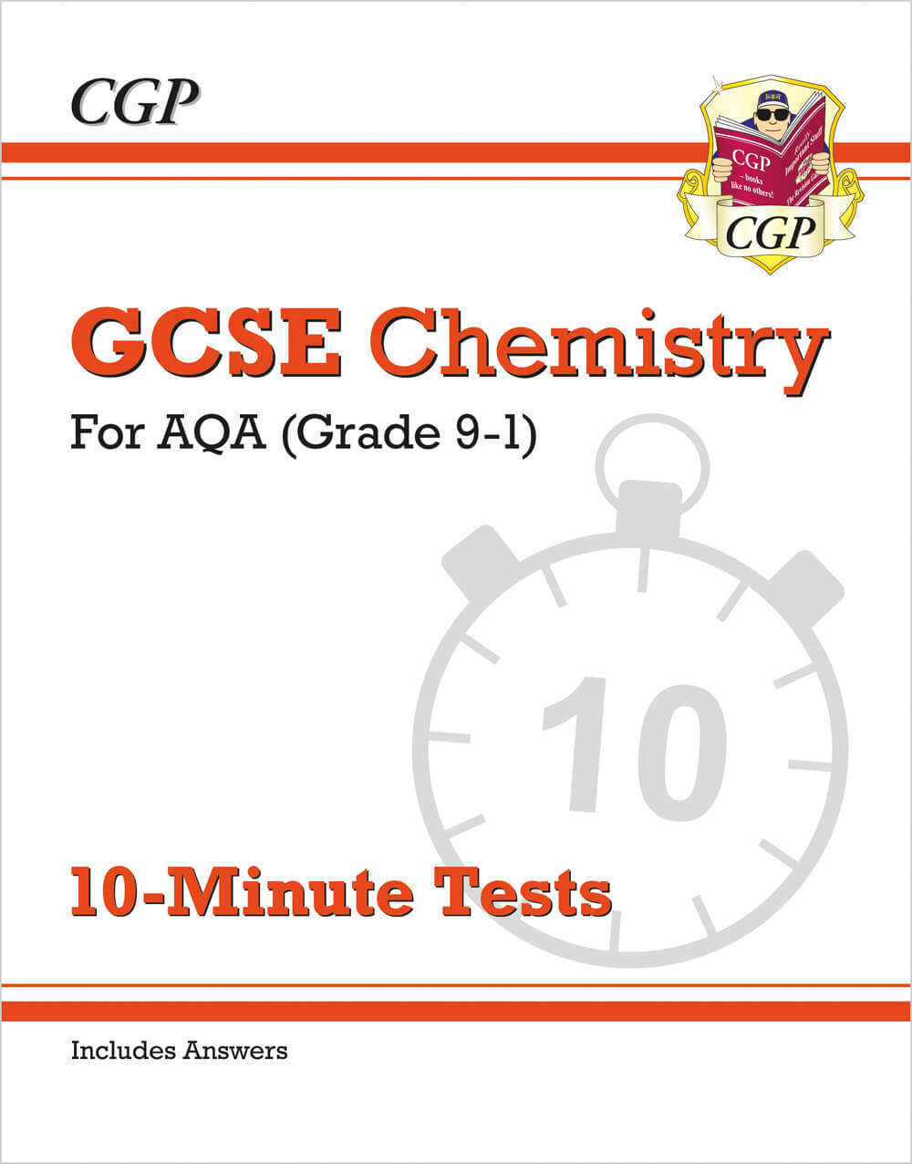 GCSE Chemistry AQA 10-Minute Tests