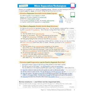 GCSE Chemistry AQA Complete Pack - Higher Tier (Ages 14-16) Look Inside Image 29