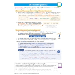 GCSE Chemistry AQA Complete Pack - Higher Tier (Ages 14-16) Look Inside Image 27