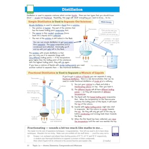 GCSE Chemistry AQA Complete Pack - Higher Tier (Ages 14-16) Look Inside Image 30