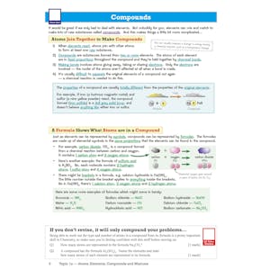 GCSE Chemistry AQA Complete Pack - Higher Tier (Ages 14-16) Look Inside Image 26