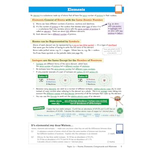 GCSE Chemistry AQA Complete Pack - Higher Tier (Ages 14-16) Look Inside Image 25