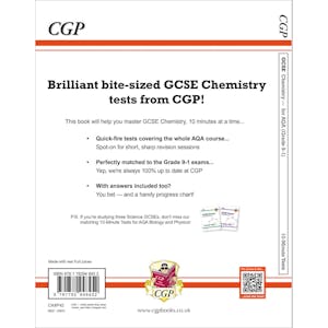 GCSE Chemistry AQA Complete Pack - Higher Tier (Ages 14-16) Look Inside Image 41