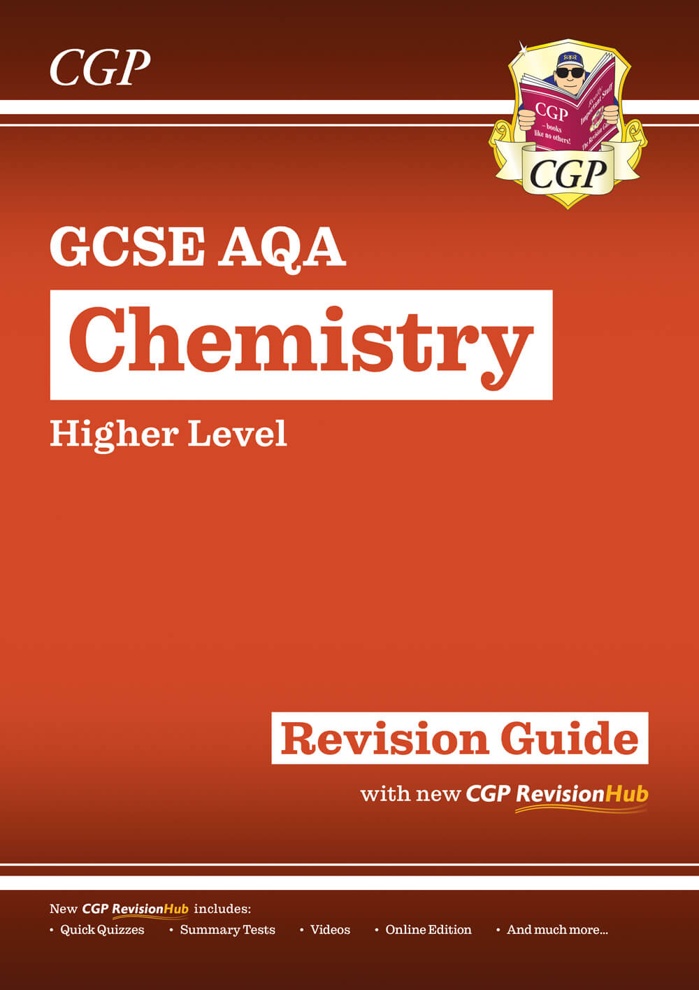 GCSE Chemistry AQA Higher Revision Guide