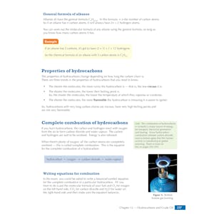GCSE Chemistry for AQA: Student Book (with Online Edition) Look Inside Image 6