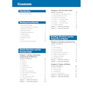 GCSE Chemistry for AQA: Student Book (with Online Edition) Look Inside Image 1