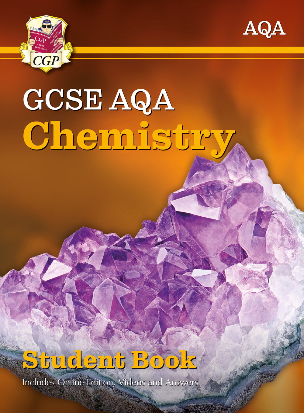 GCSE Chemistry for AQA: Student Book (with Online Edition)